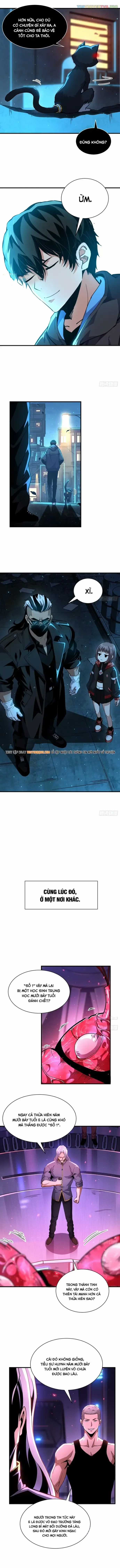 Ta Sẽ Trở Thành Thần Minh! - Chapter 21 - Trang 5