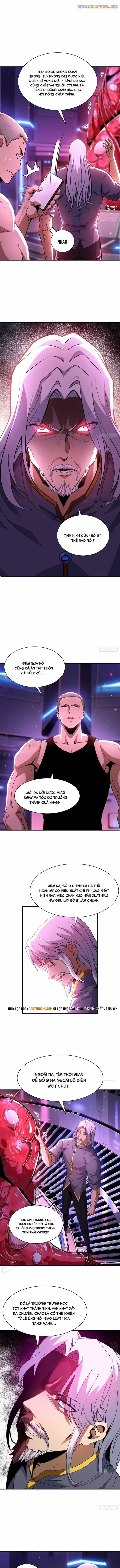 Ta Sẽ Trở Thành Thần Minh! - Chapter 21 - Trang 6