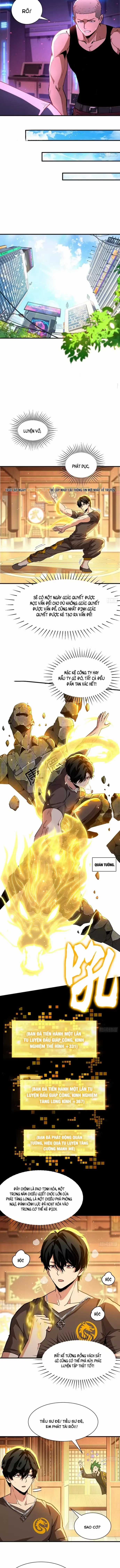 Ta Sẽ Trở Thành Thần Minh! - Chapter 21 - Trang 7