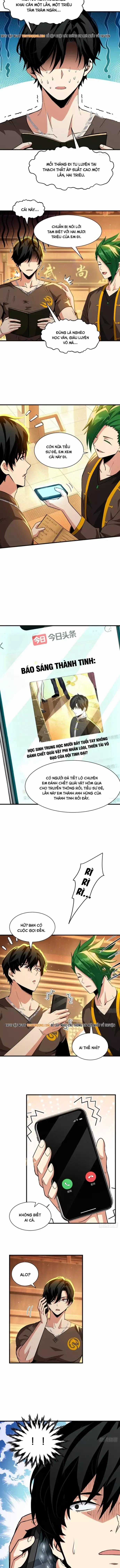 Ta Sẽ Trở Thành Thần Minh! - Chapter 21 - Trang 9