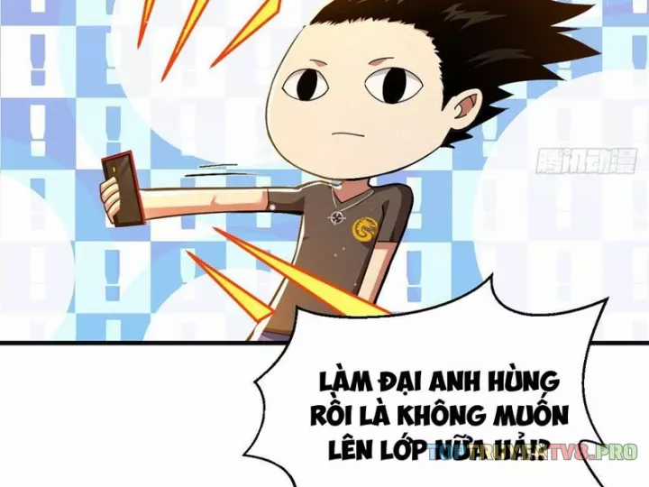 Ta Sẽ Trở Thành Thần Minh! - Chapter 22 - Trang 3