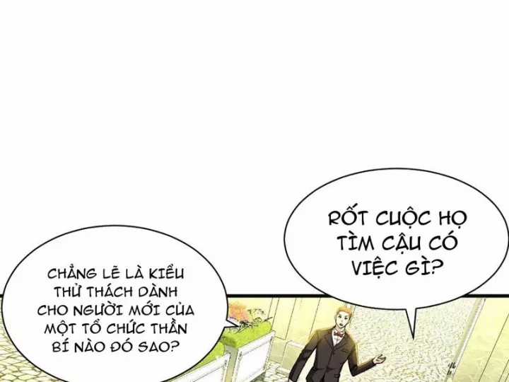 Ta Sẽ Trở Thành Thần Minh! - Chapter 23 - Trang 22