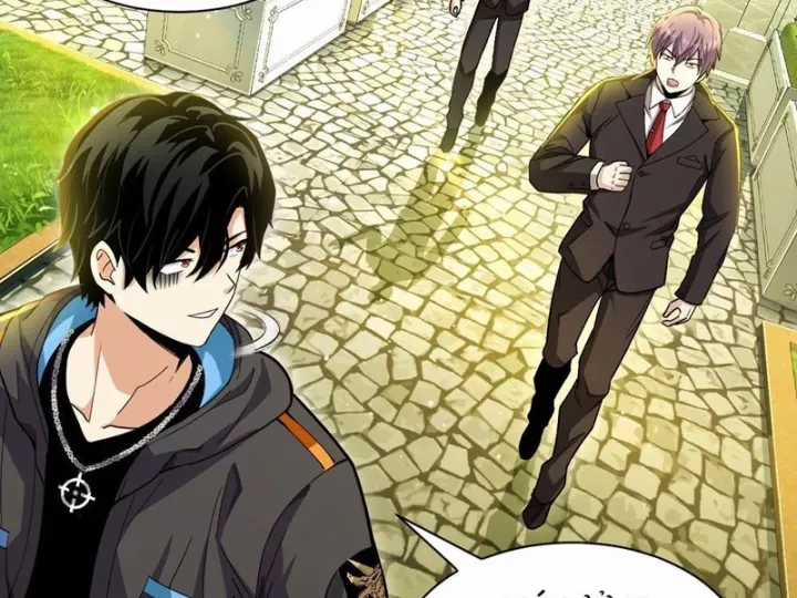 Ta Sẽ Trở Thành Thần Minh! - Chapter 23 - Trang 23