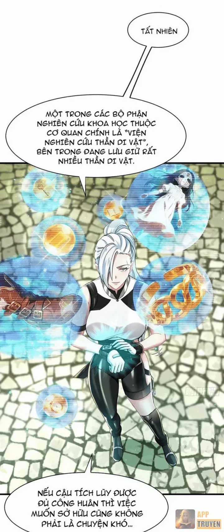 Ta Sẽ Trở Thành Thần Minh! - Chapter 24 - Trang 11