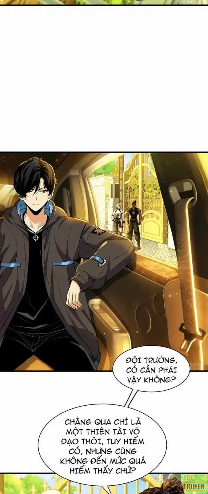 Ta Sẽ Trở Thành Thần Minh! - Chapter 24 - Trang 14