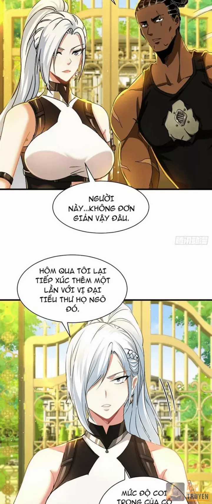 Ta Sẽ Trở Thành Thần Minh! - Chapter 24 - Trang 15