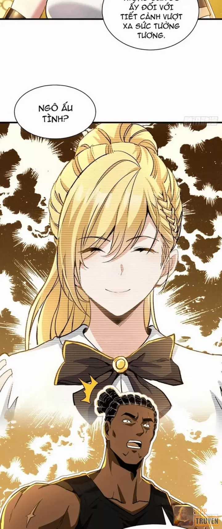 Ta Sẽ Trở Thành Thần Minh! - Chapter 24 - Trang 16