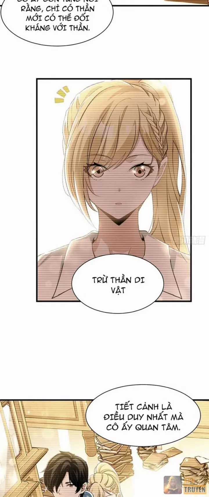 Ta Sẽ Trở Thành Thần Minh! - Chapter 24 - Trang 18