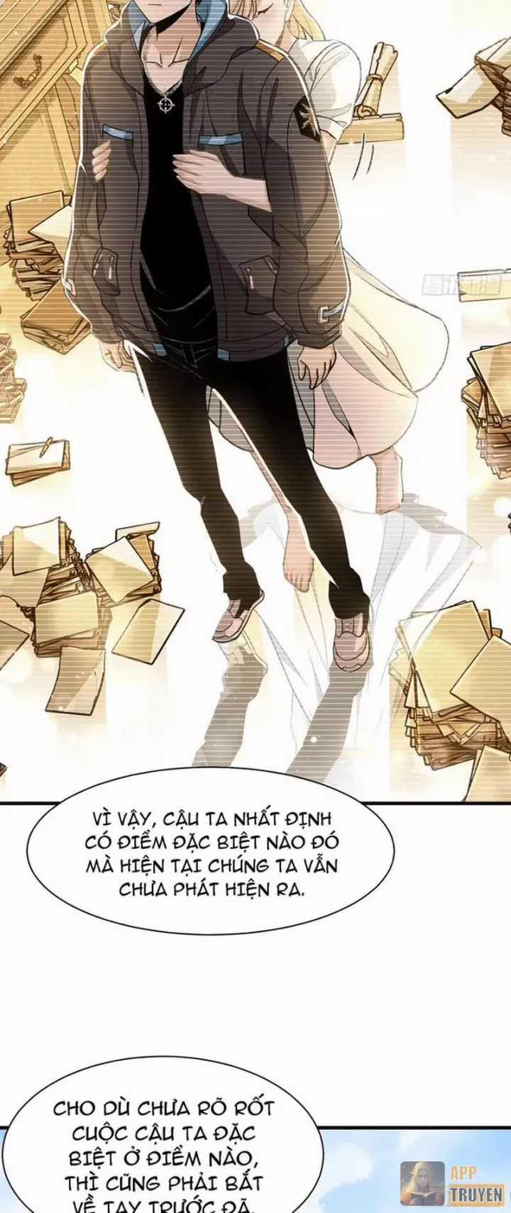 Ta Sẽ Trở Thành Thần Minh! - Chapter 24 - Trang 19