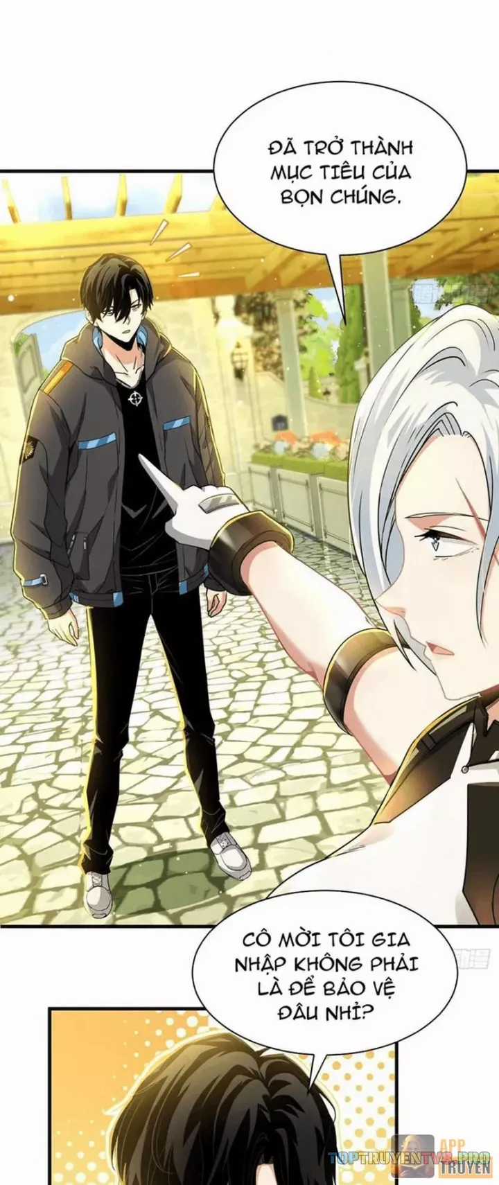 Ta Sẽ Trở Thành Thần Minh! - Chapter 24 - Trang 3