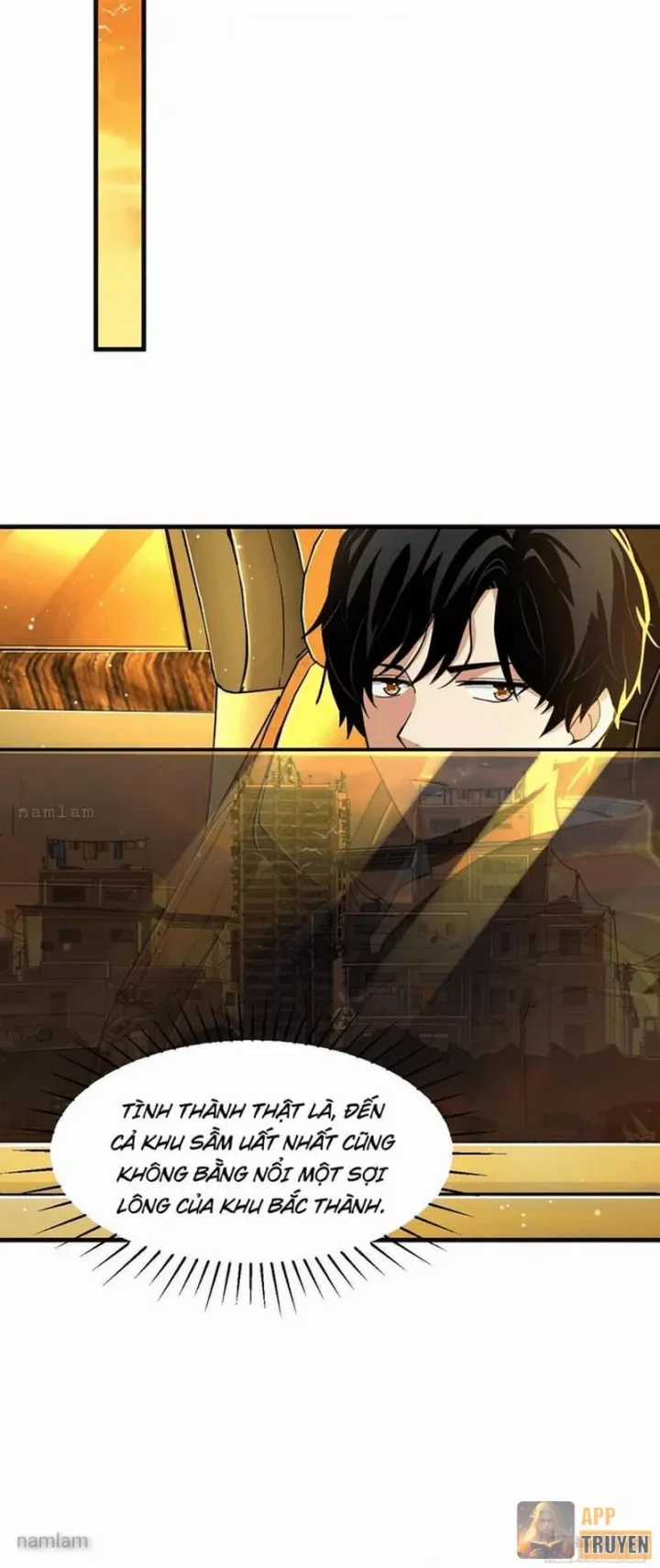 Ta Sẽ Trở Thành Thần Minh! - Chapter 24 - Trang 22