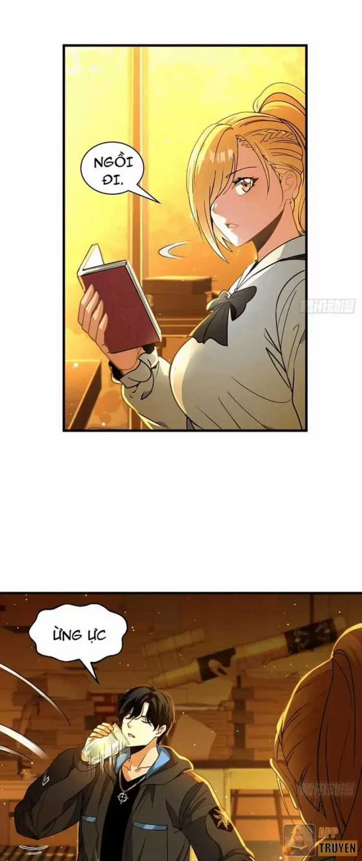 Ta Sẽ Trở Thành Thần Minh! - Chapter 24 - Trang 26