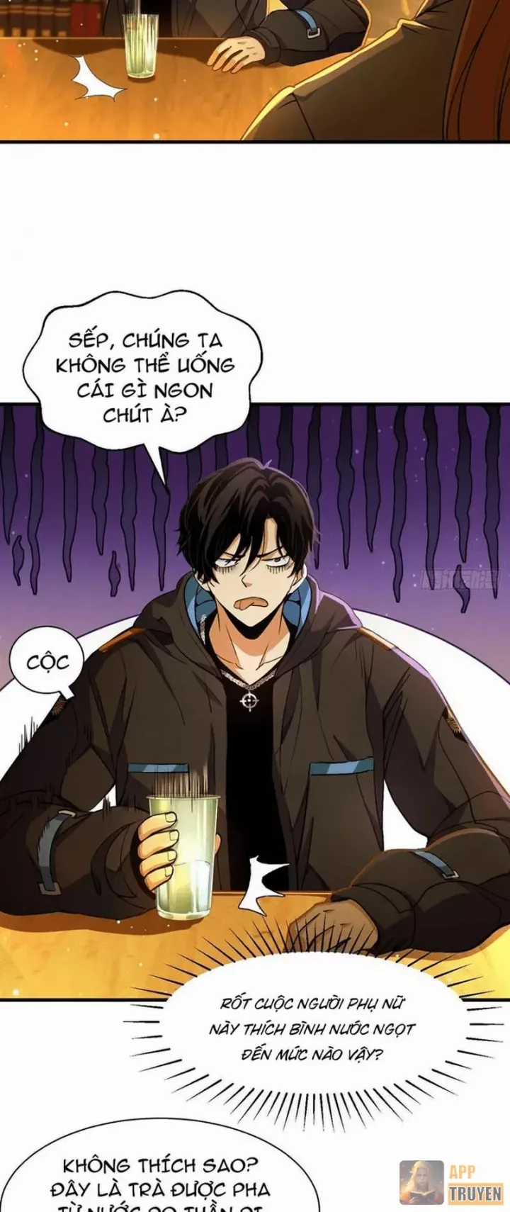 Ta Sẽ Trở Thành Thần Minh! - Chapter 24 - Trang 27