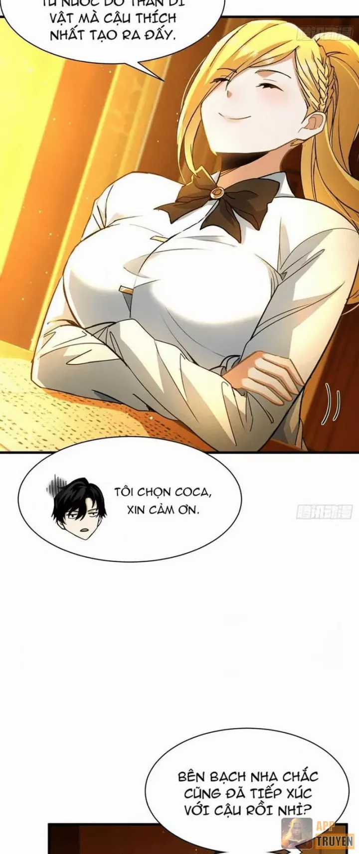 Ta Sẽ Trở Thành Thần Minh! - Chapter 24 - Trang 28