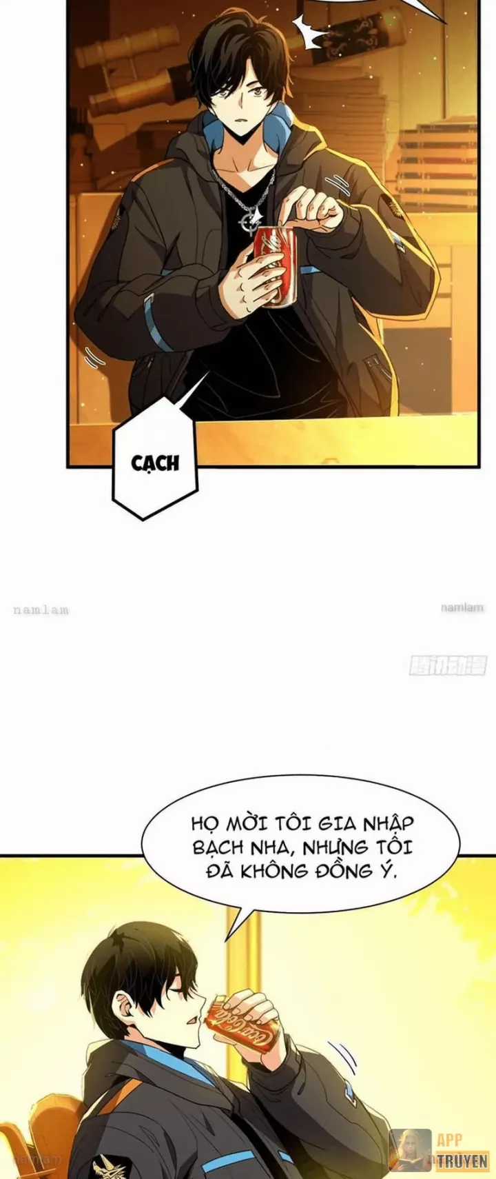 Ta Sẽ Trở Thành Thần Minh! - Chapter 24 - Trang 29