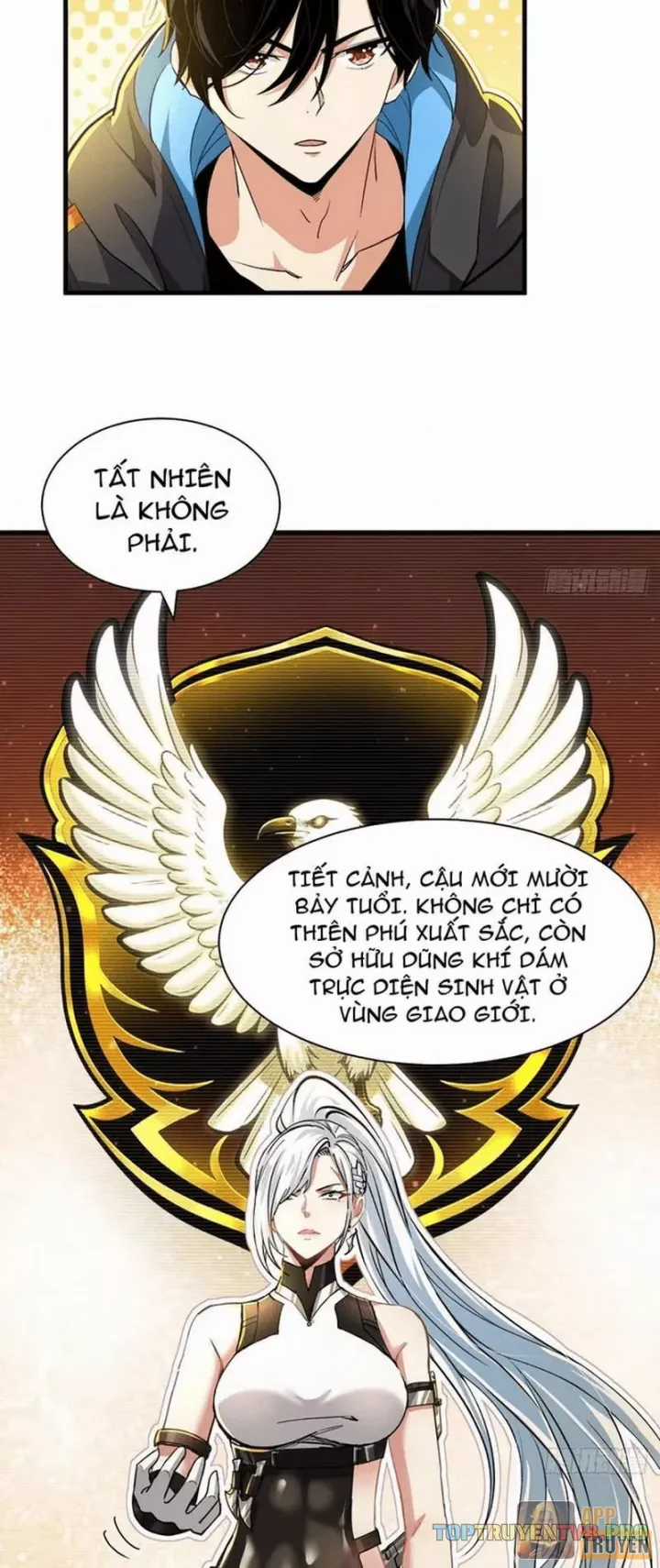 Ta Sẽ Trở Thành Thần Minh! - Chapter 24 - Trang 4