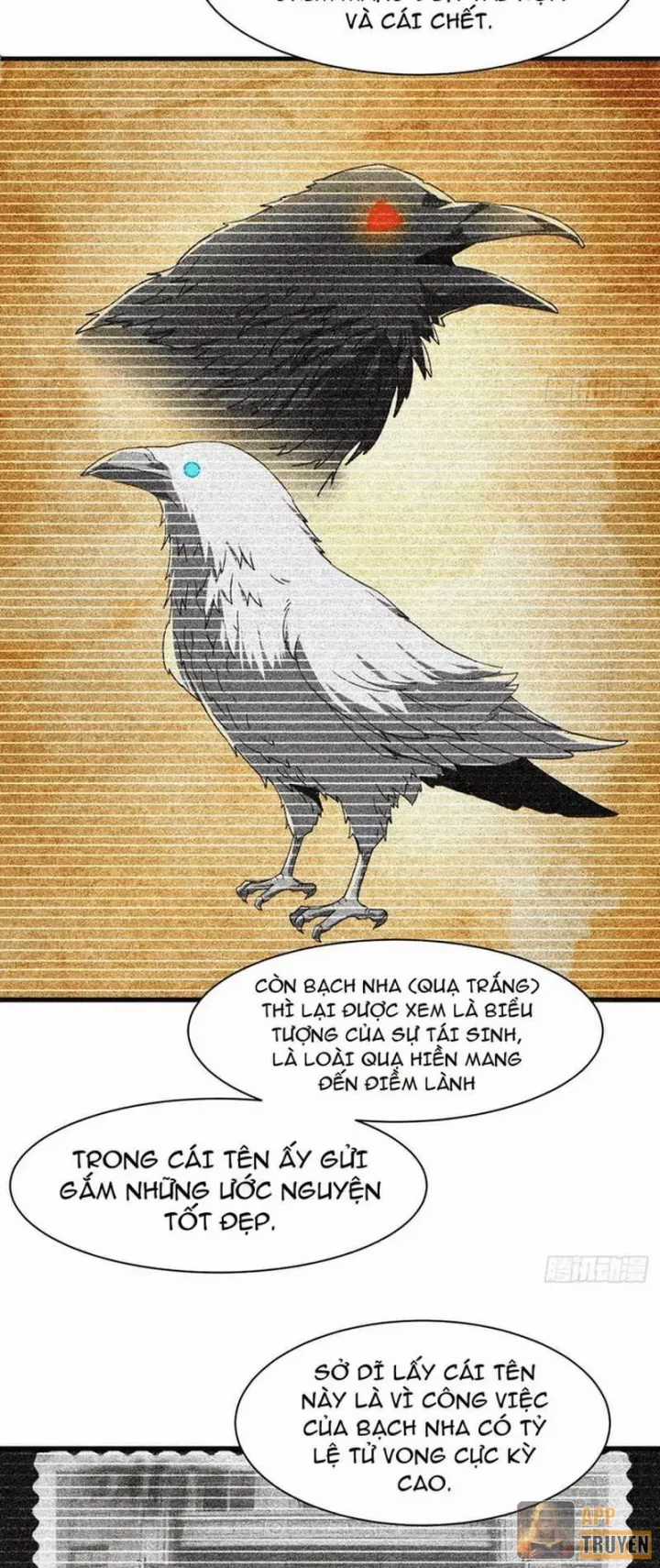 Ta Sẽ Trở Thành Thần Minh! - Chapter 24 - Trang 31