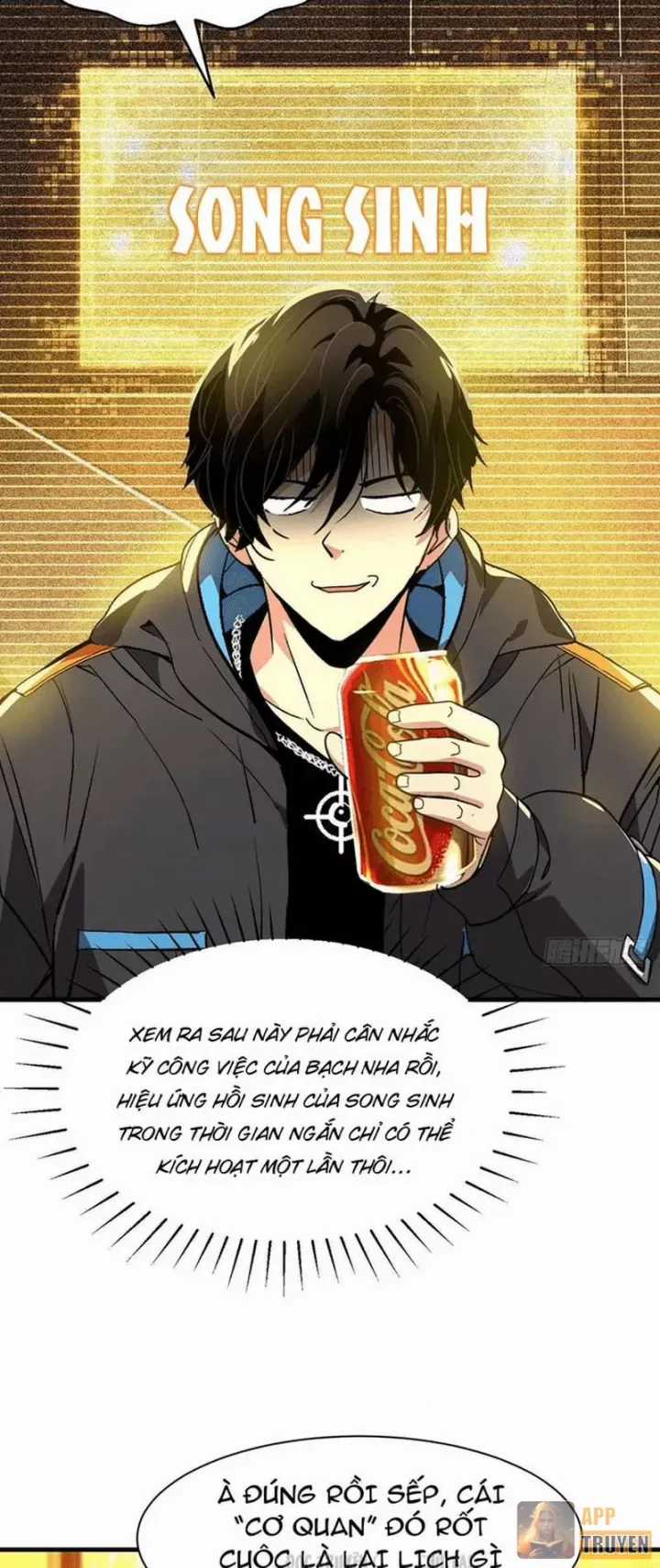 Ta Sẽ Trở Thành Thần Minh! - Chapter 24 - Trang 33