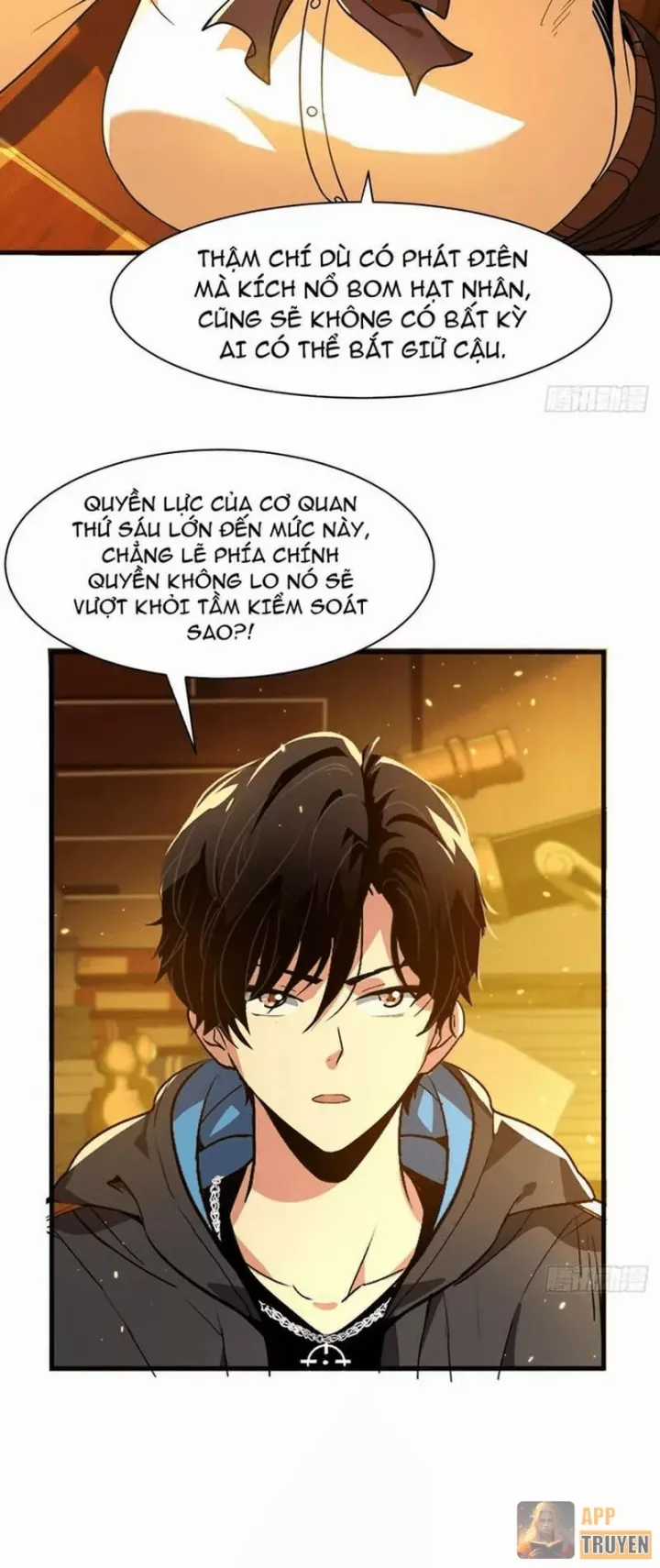 Ta Sẽ Trở Thành Thần Minh! - Chapter 24 - Trang 36