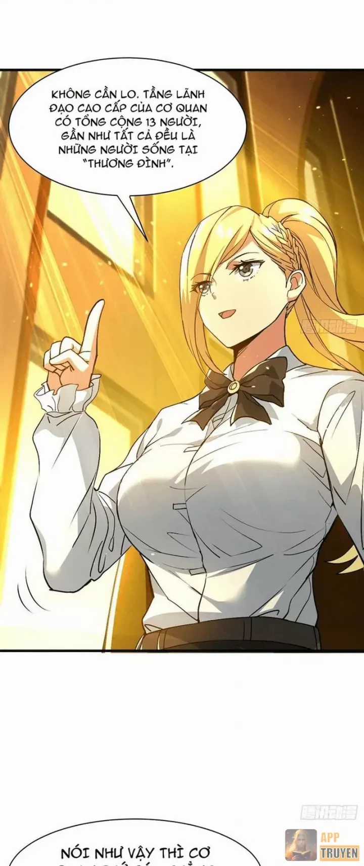 Ta Sẽ Trở Thành Thần Minh! - Chapter 24 - Trang 37