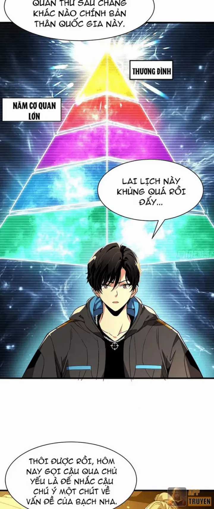 Ta Sẽ Trở Thành Thần Minh! - Chapter 24 - Trang 38