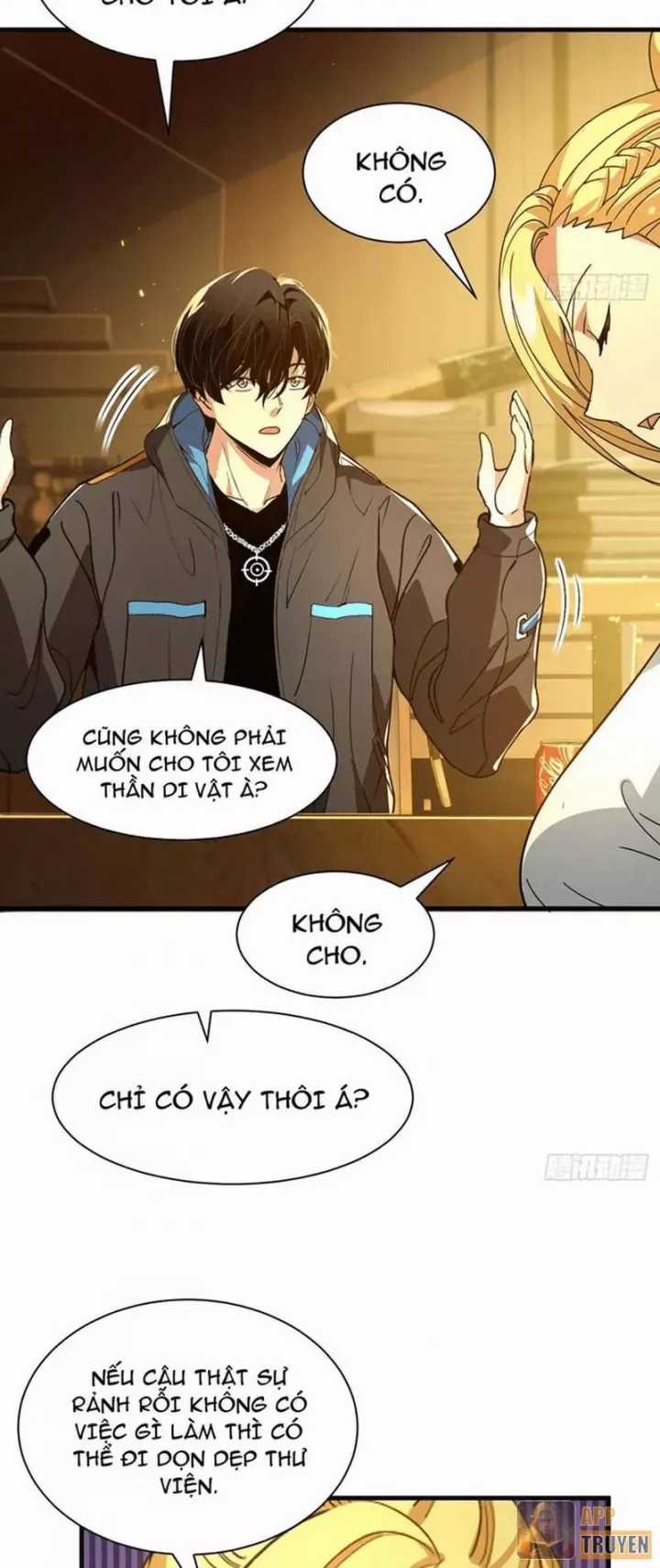 Ta Sẽ Trở Thành Thần Minh! - Chapter 24 - Trang 40