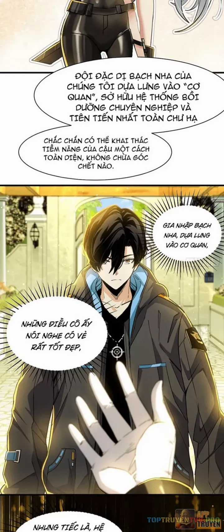 Ta Sẽ Trở Thành Thần Minh! - Chapter 24 - Trang 5