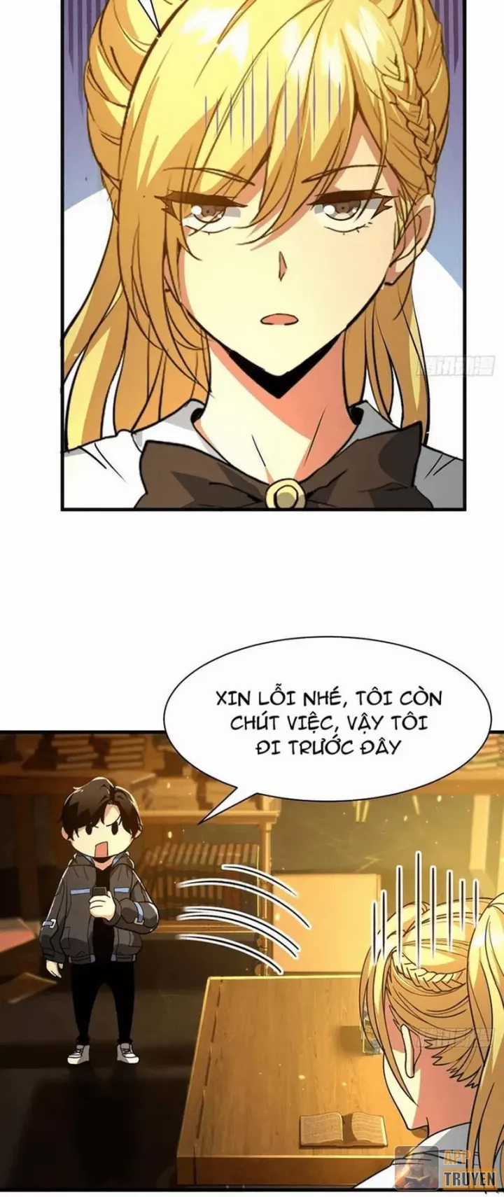 Ta Sẽ Trở Thành Thần Minh! - Chapter 24 - Trang 41