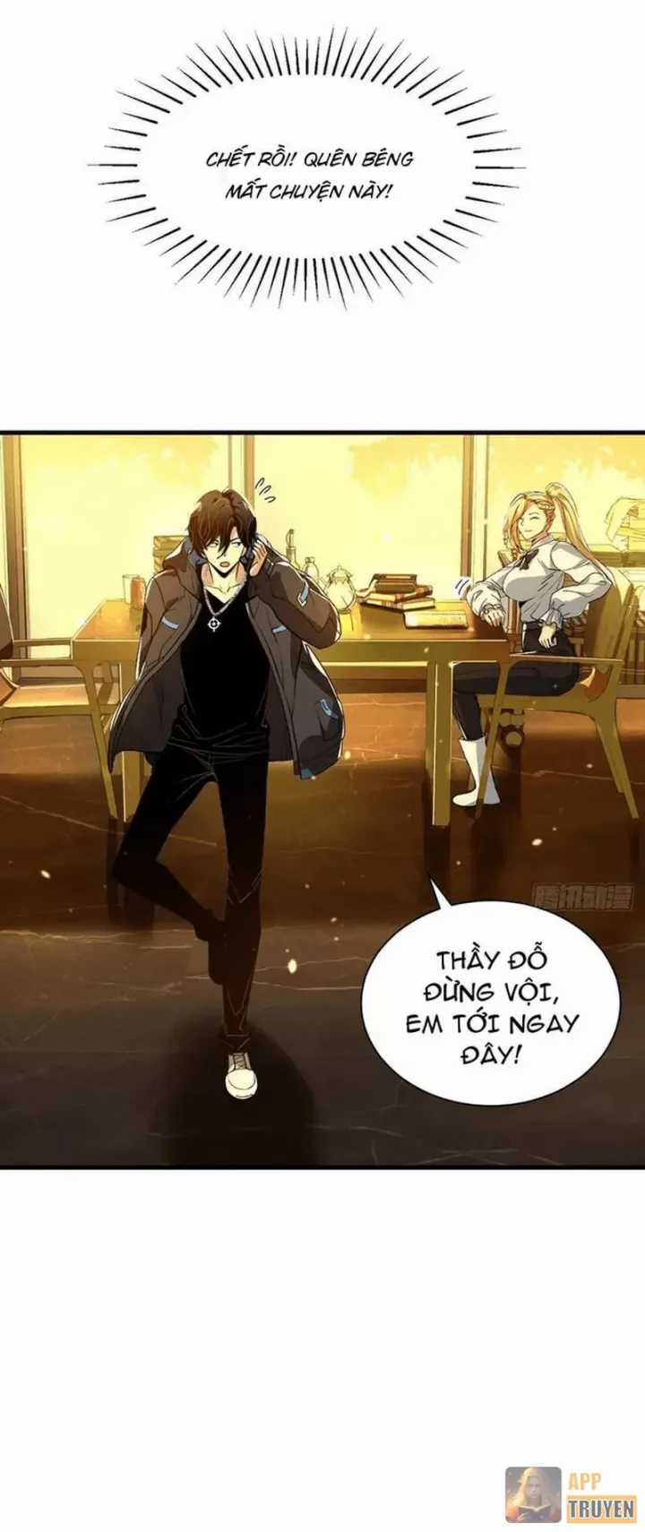 Ta Sẽ Trở Thành Thần Minh! - Chapter 24 - Trang 43