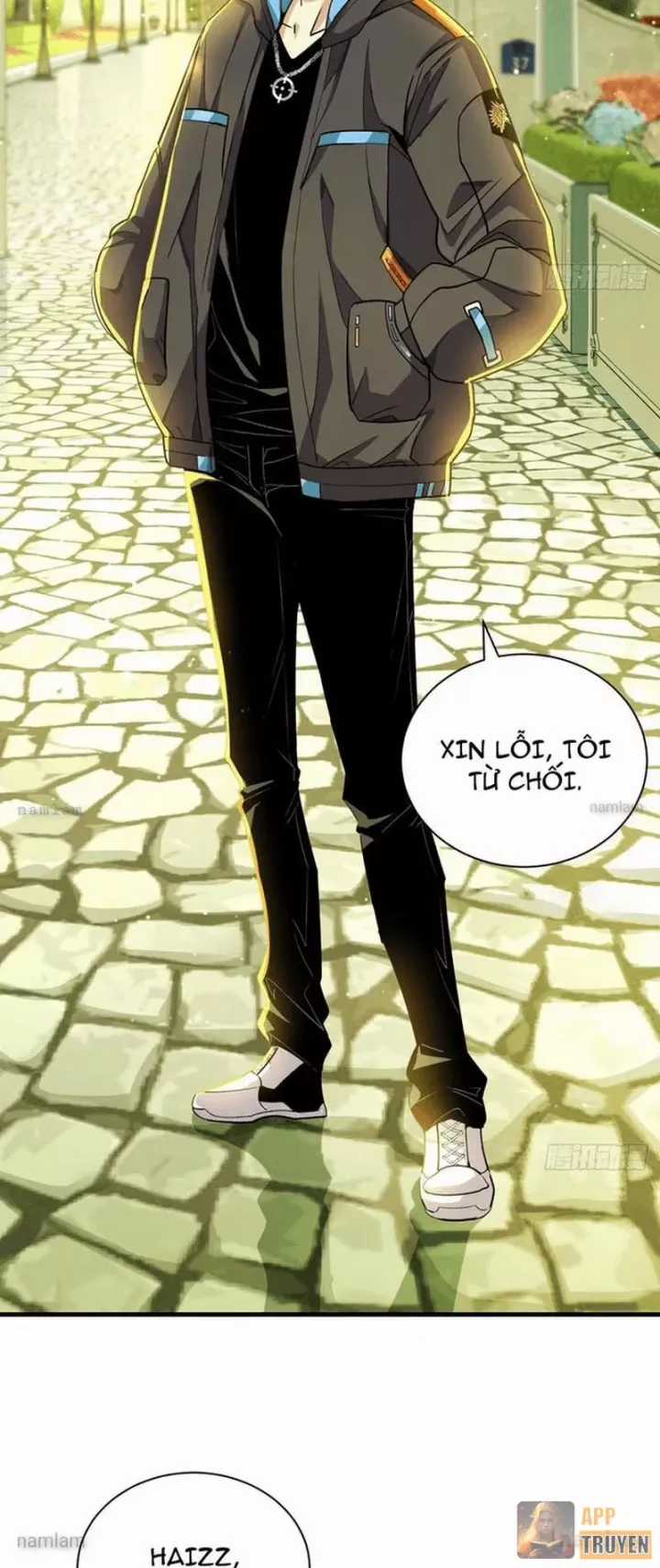 Ta Sẽ Trở Thành Thần Minh! - Chapter 24 - Trang 7