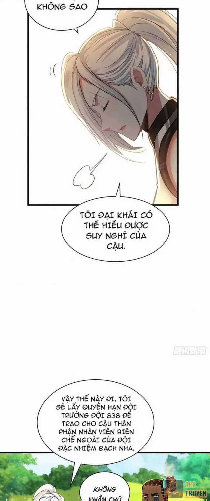 Ta Sẽ Trở Thành Thần Minh! - Chapter 24 - Trang 8