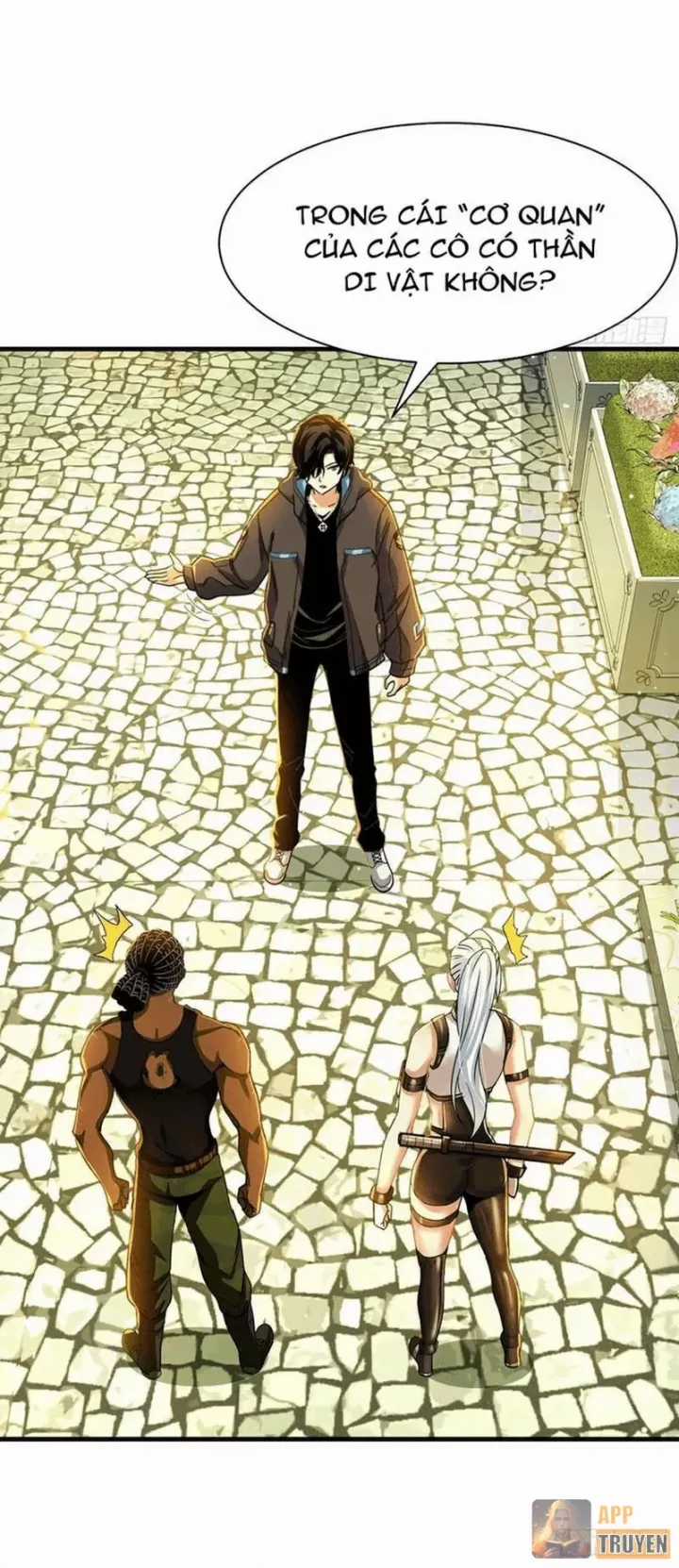 Ta Sẽ Trở Thành Thần Minh! - Chapter 24 - Trang 10