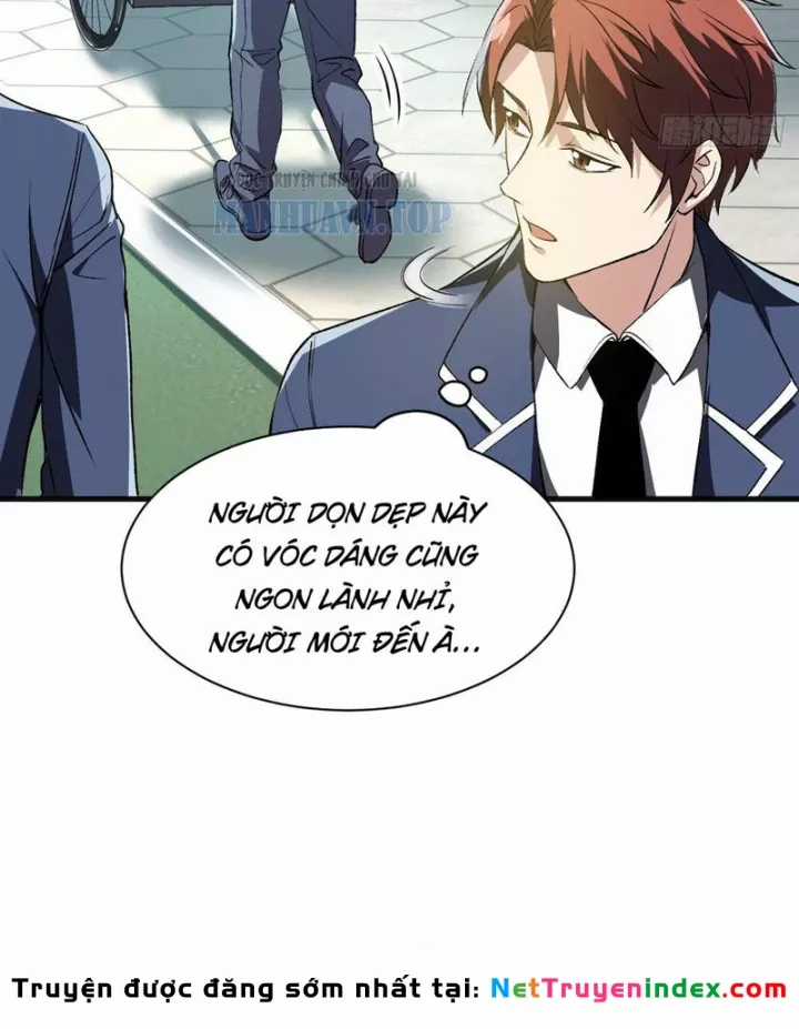 Ta Sẽ Trở Thành Thần Minh! - Chapter 25 - Trang 11