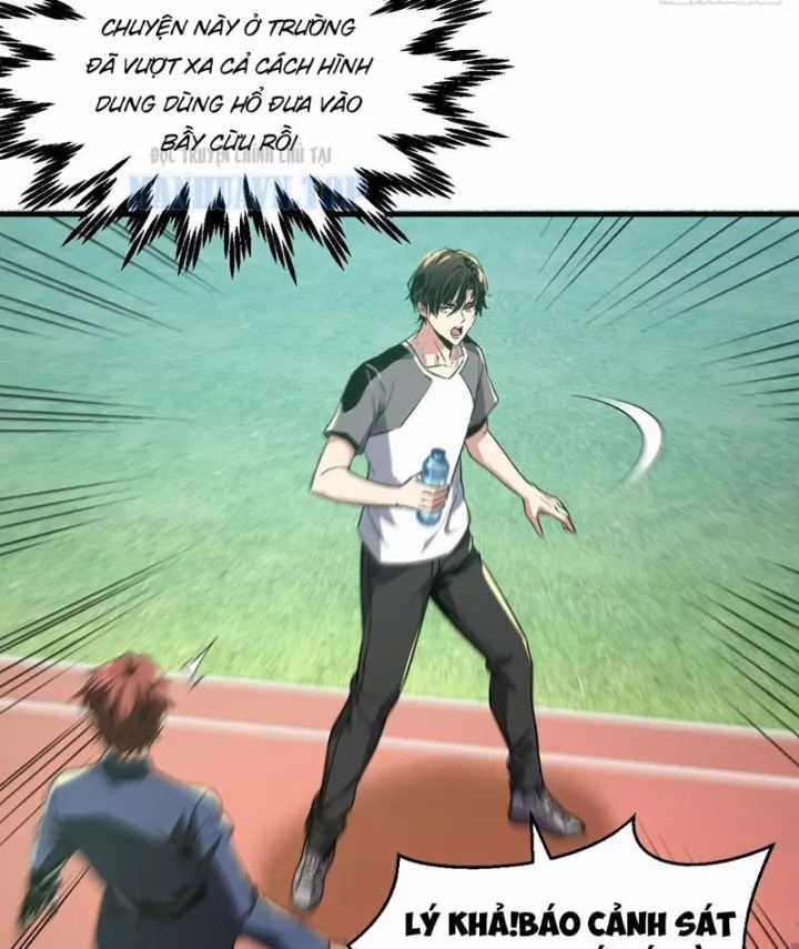 Ta Sẽ Trở Thành Thần Minh! - Chapter 25 - Trang 29