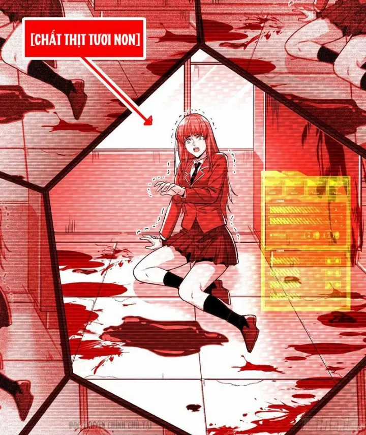 Ta Sẽ Trở Thành Thần Minh! - Chapter 25 - Trang 34