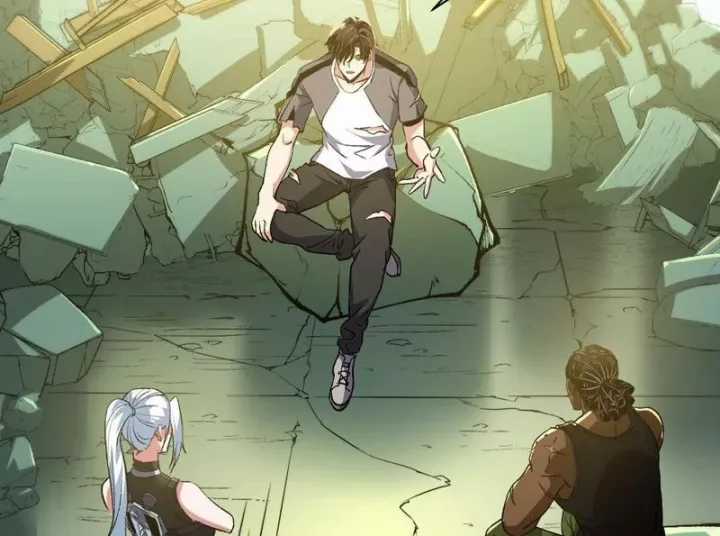 Ta Sẽ Trở Thành Thần Minh! - Chapter 26 - Trang 115