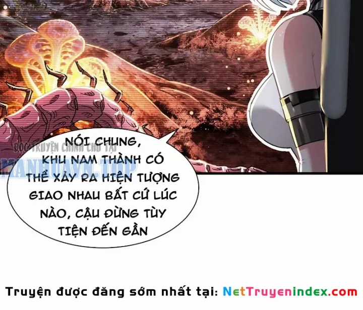 Ta Sẽ Trở Thành Thần Minh! - Chapter 27 - Trang 37
