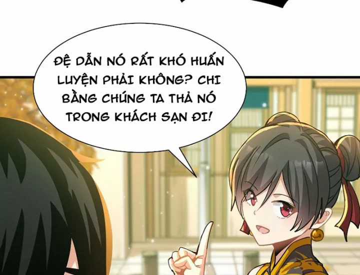 Ta Sẽ Trở Thành Thần Minh! - Chapter 30 - Trang 19