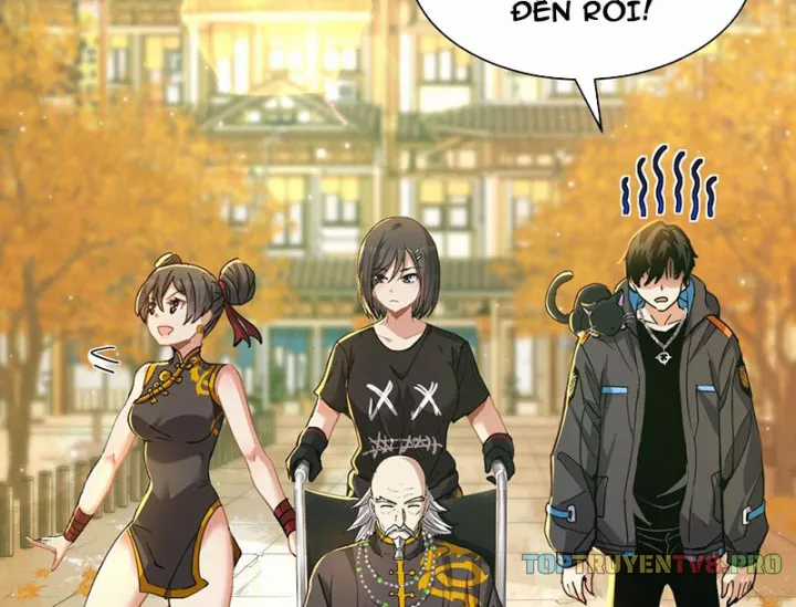 Ta Sẽ Trở Thành Thần Minh! - Chapter 30 - Trang 5