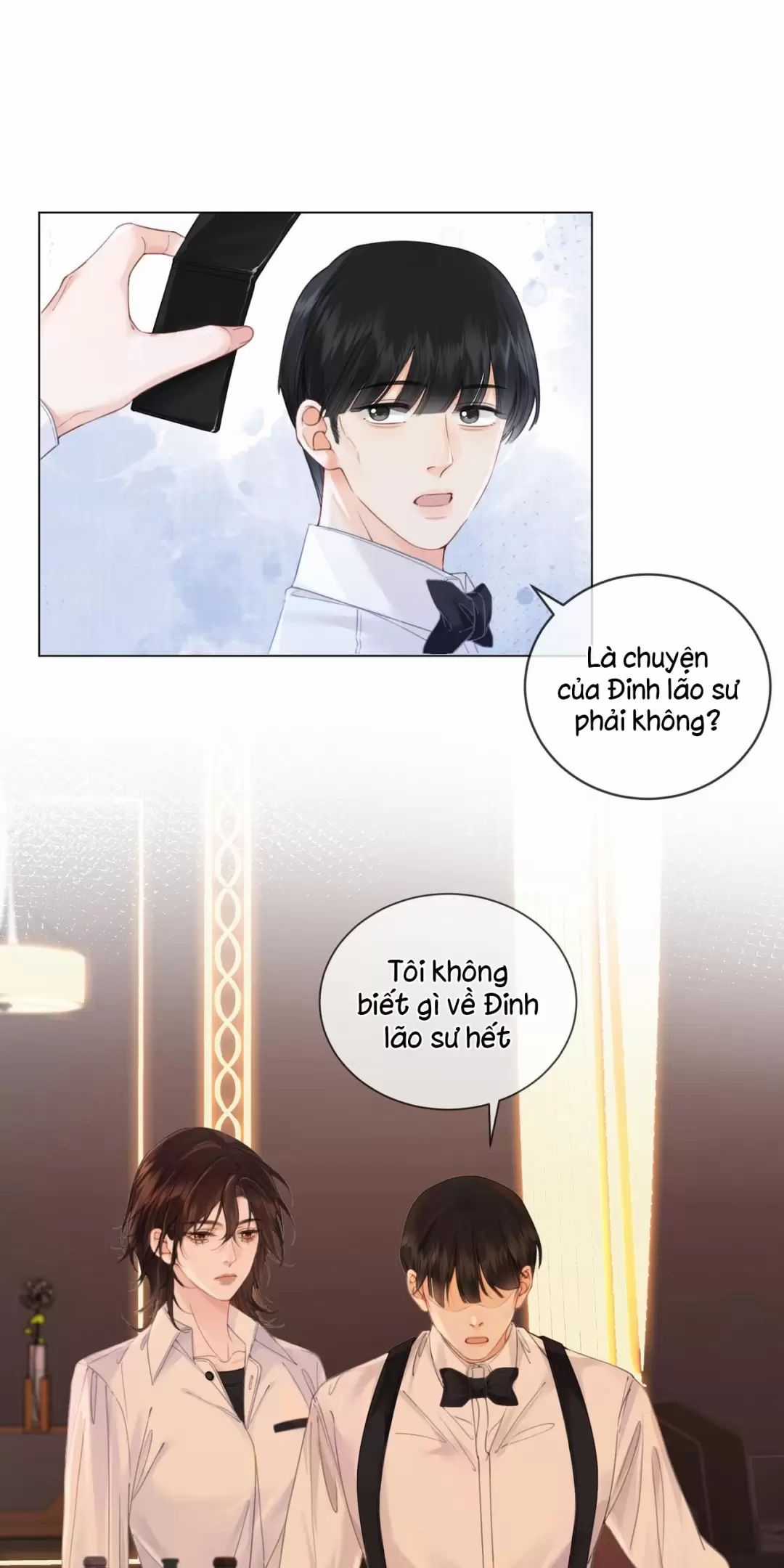 Ta Thân Ái Pháp Y Tiểu Thư - Chapter 21 - Trang 3