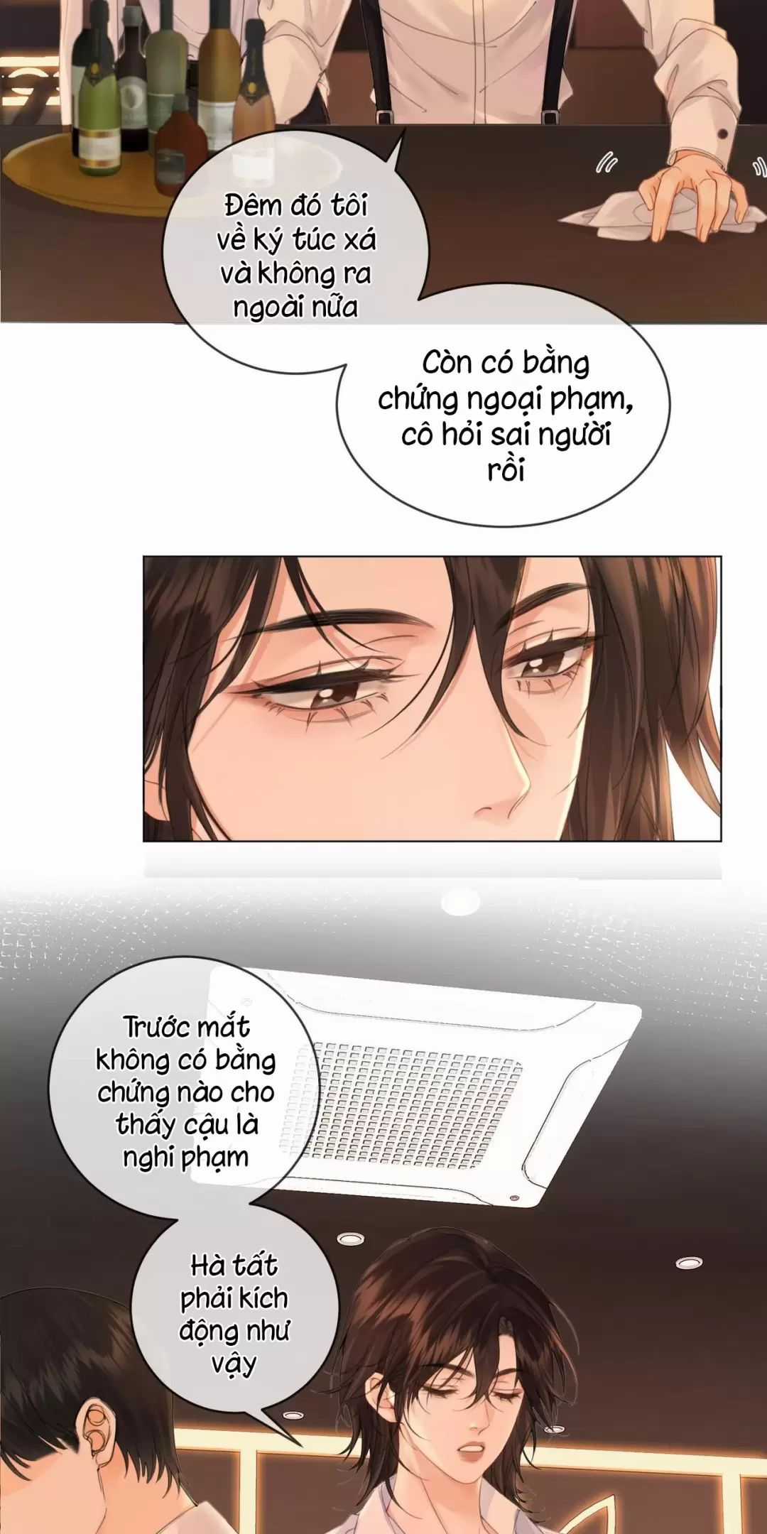 Ta Thân Ái Pháp Y Tiểu Thư - Chapter 21 - Trang 4