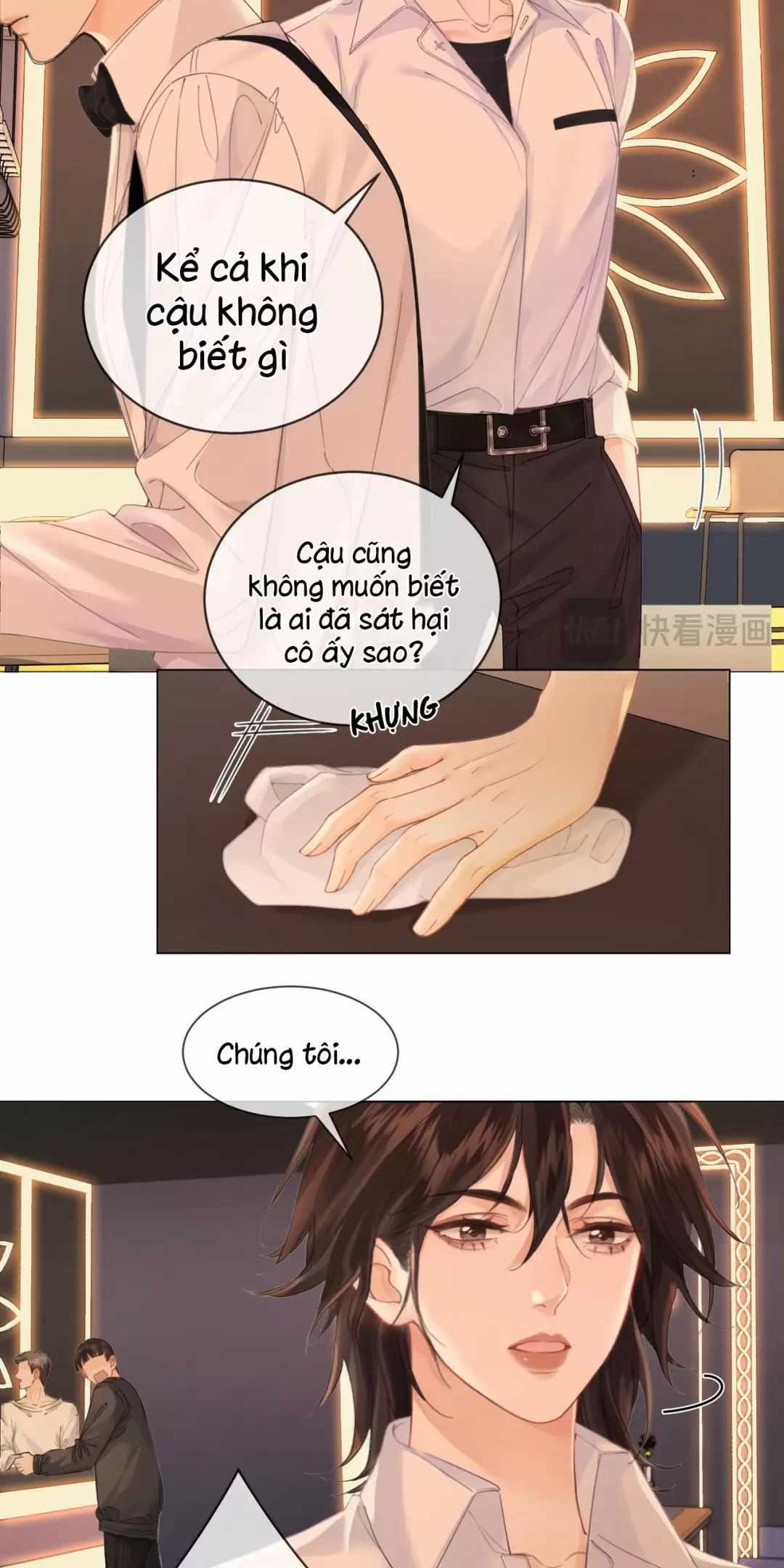 Ta Thân Ái Pháp Y Tiểu Thư - Chapter 21 - Trang 5