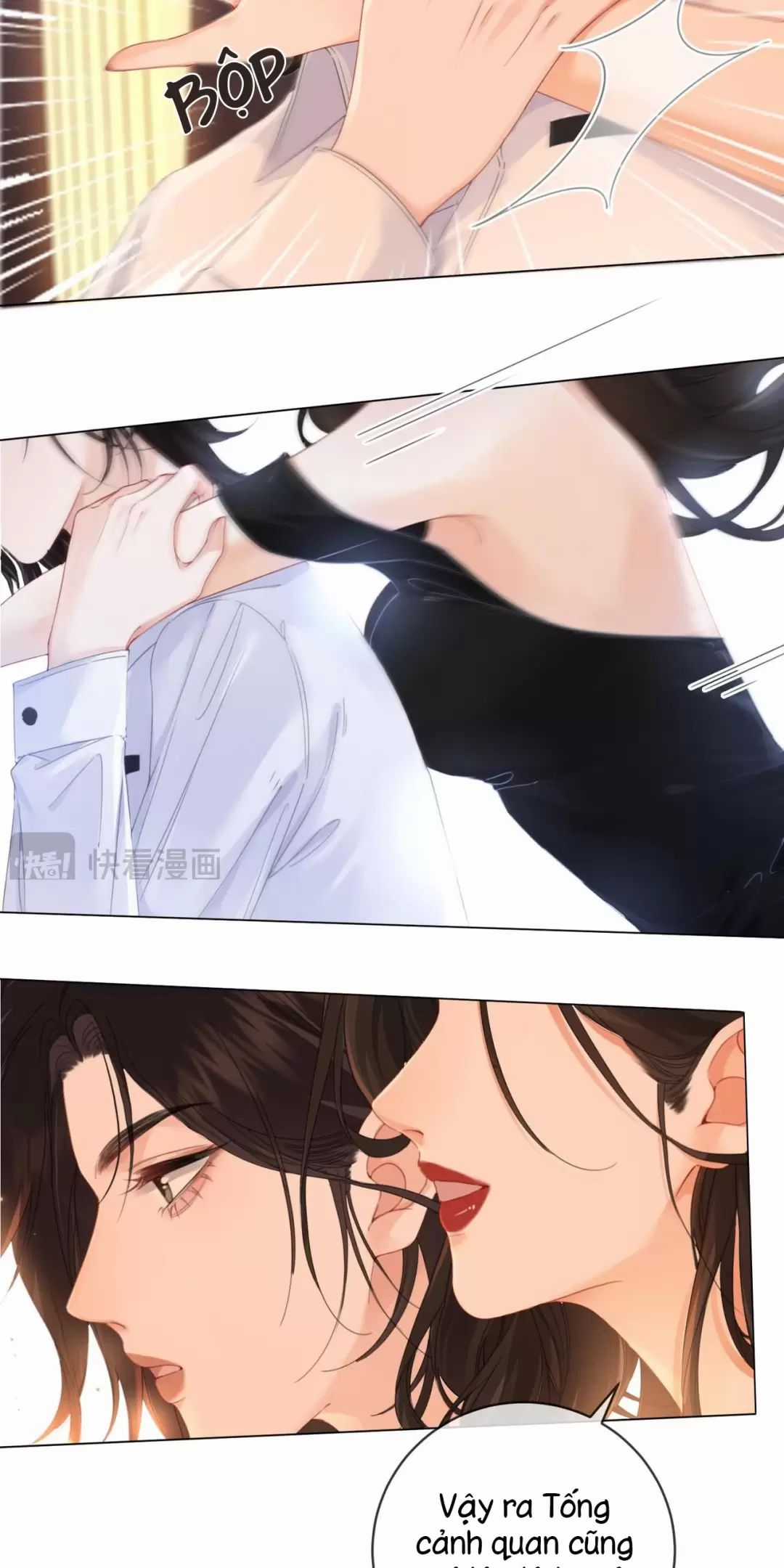 Ta Thân Ái Pháp Y Tiểu Thư - Chapter 21 - Trang 10