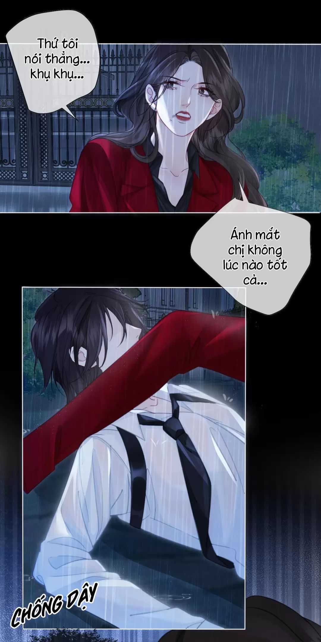 Ta Thân Ái Pháp Y Tiểu Thư - Chapter 39 - Trang 3