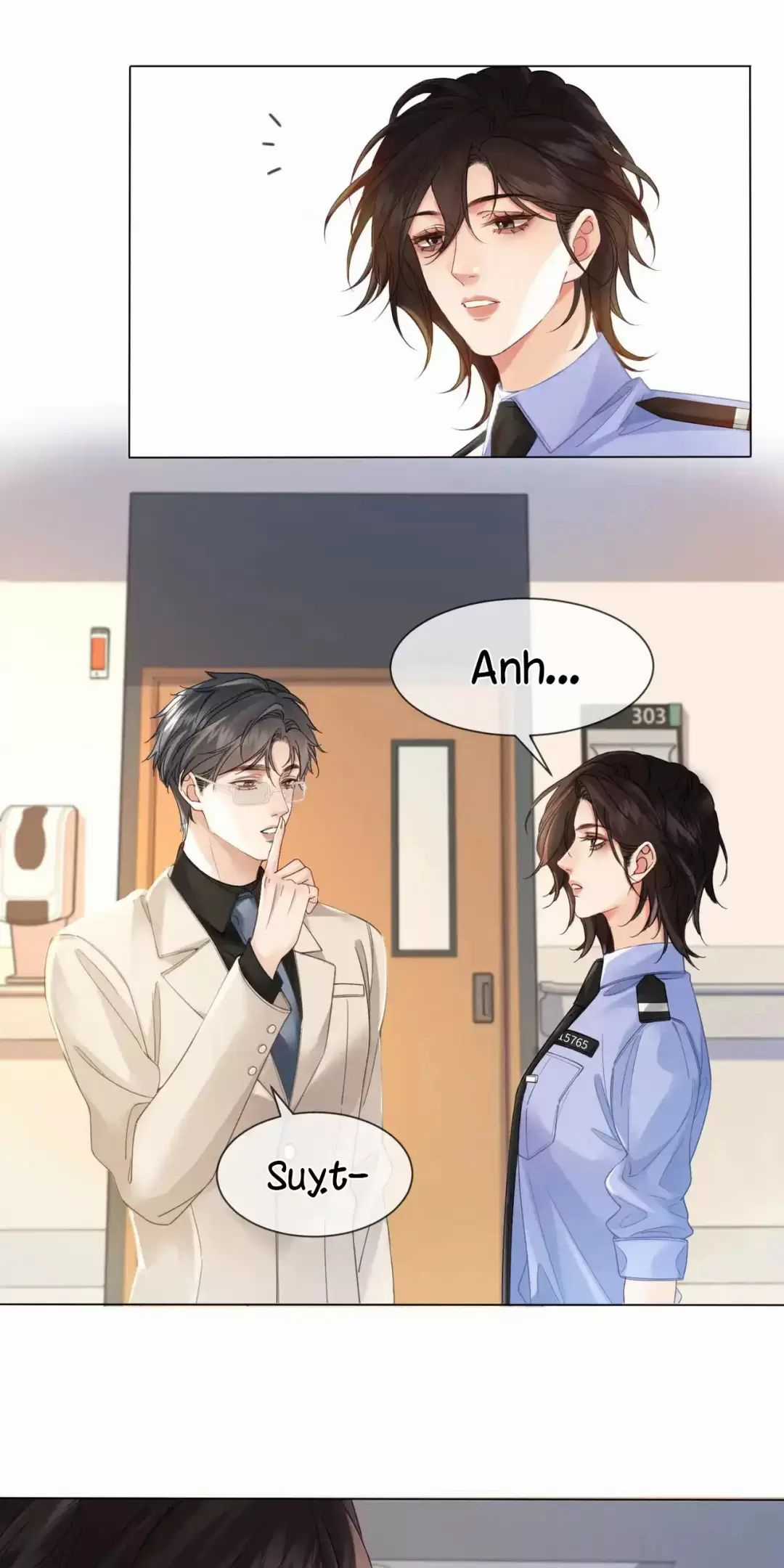 Ta Thân Ái Pháp Y Tiểu Thư - Chapter 45 - Trang 3