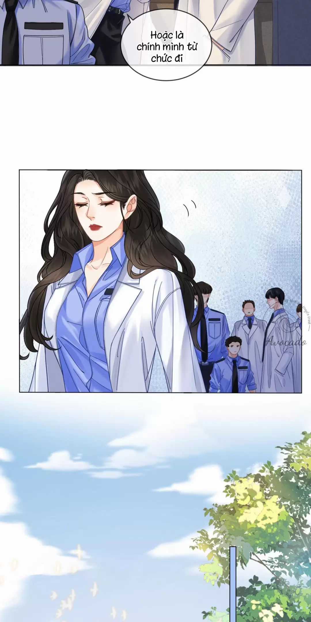 Ta Thân Ái Pháp Y Tiểu Thư - Chapter 49 - Trang 14