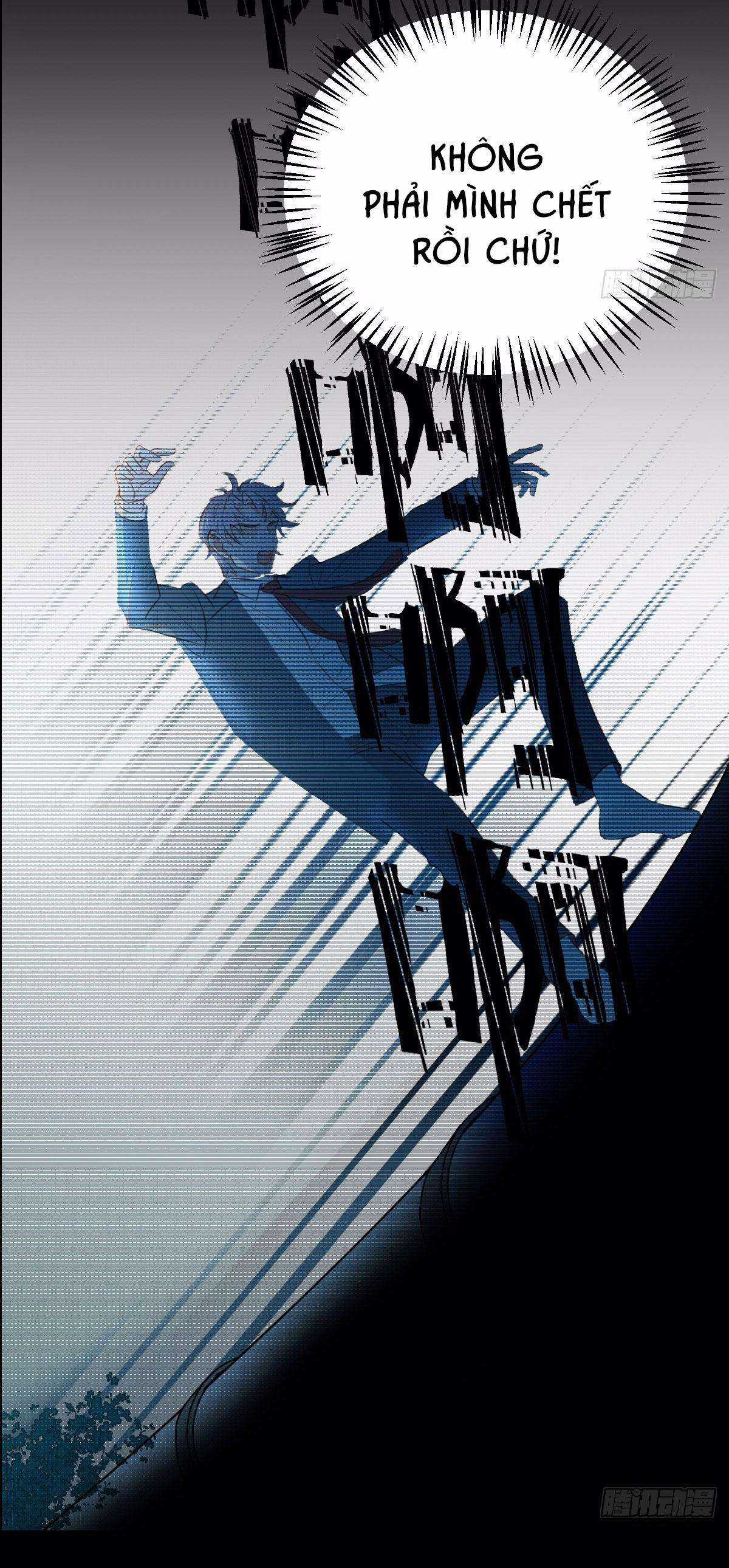 Tà Thần Của Riêng Tôi - Chapter 2 - Trang 25