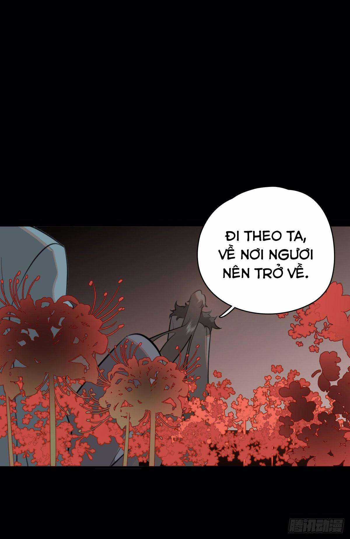 Tà Thần Của Riêng Tôi - Chapter 2 - Trang 26