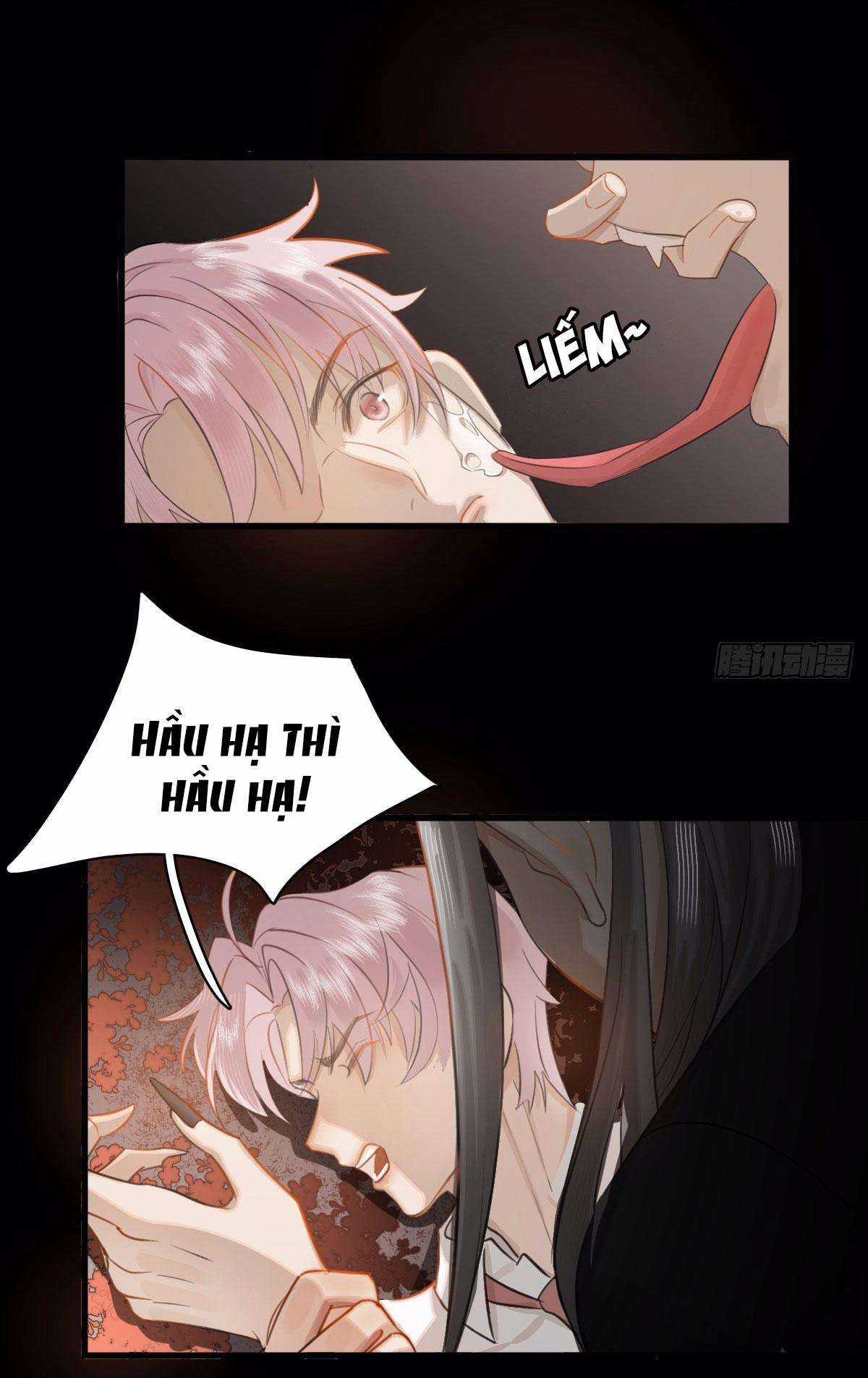 Tà Thần Của Riêng Tôi - Chapter 2 - Trang 4