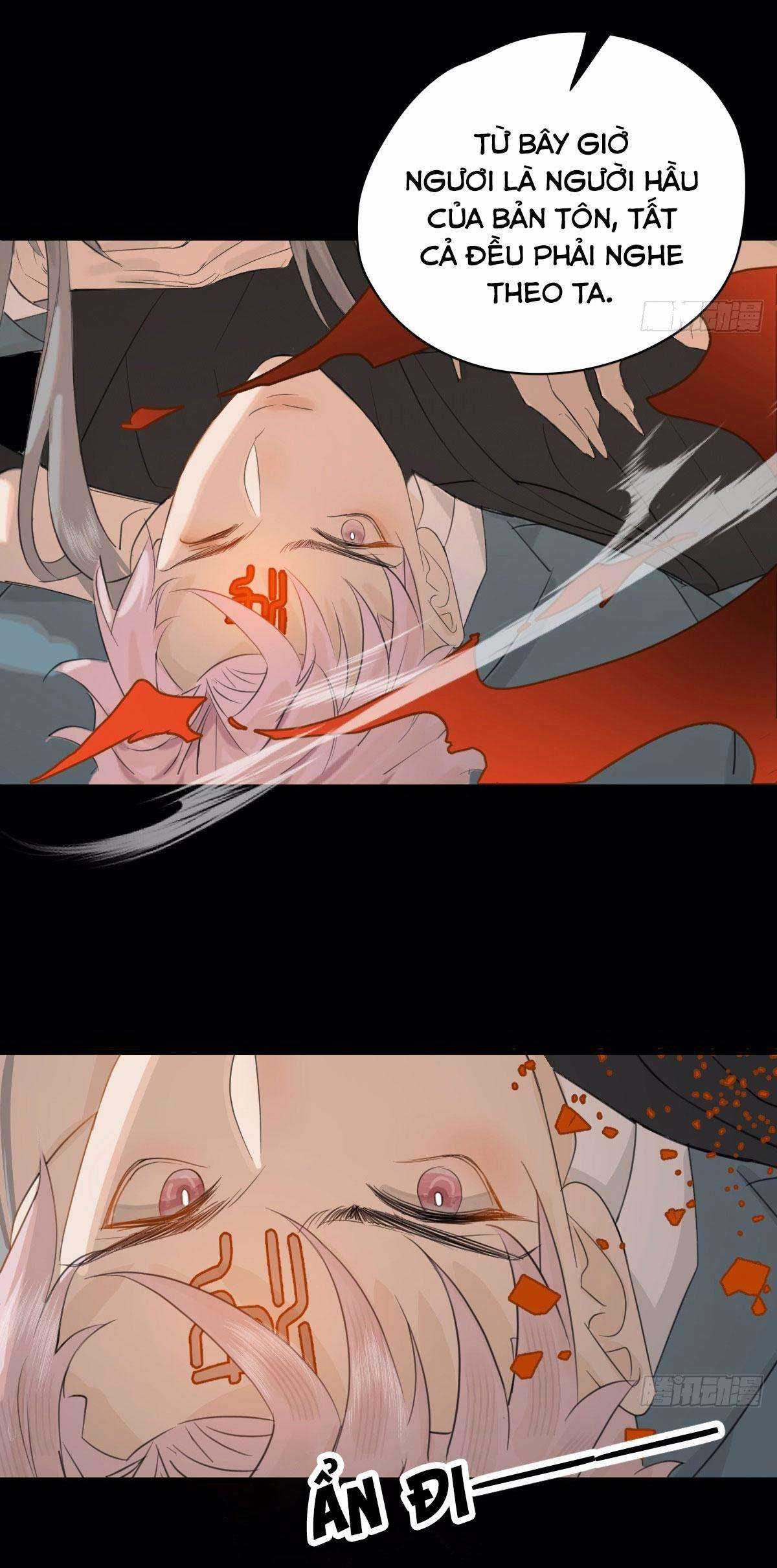 Tà Thần Của Riêng Tôi - Chapter 2 - Trang 9